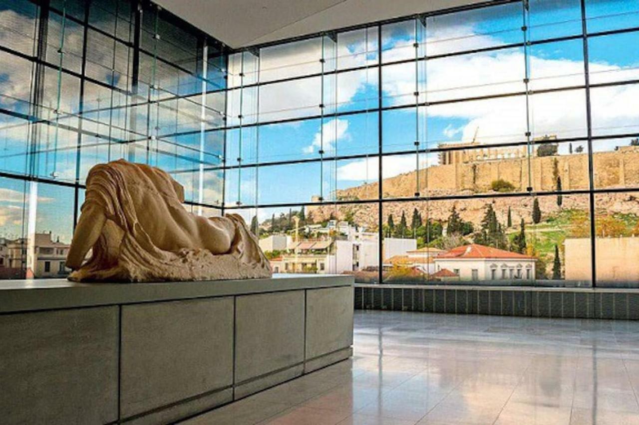 Athens Historical Center Love Suite 2 Eksteriør bilde