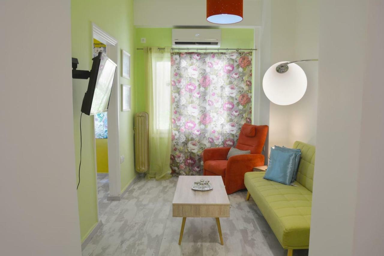 Athens Historical Center Love Suite 2 Eksteriør bilde