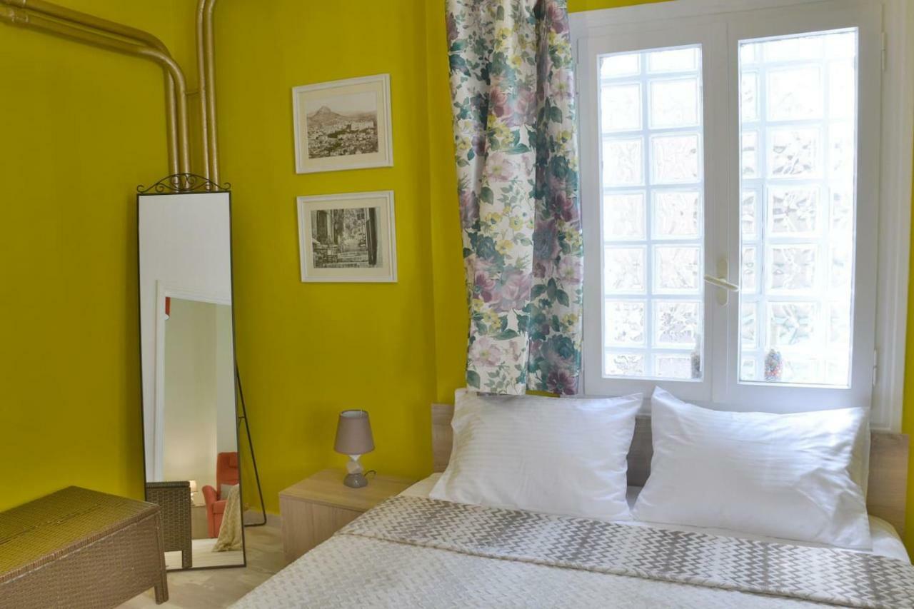 Athens Historical Center Love Suite 2 Eksteriør bilde